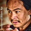 Teefarmer Bibek Rai