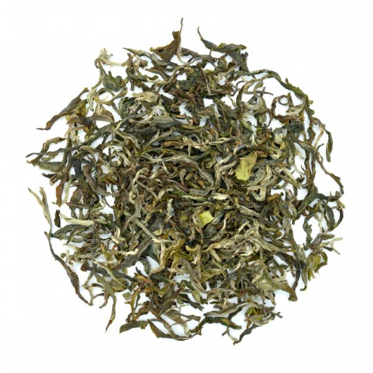 Shaman's First Flush schwarzer Tee aus Fikkal, Nepal