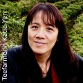 Teeproduzentin Katie Yen