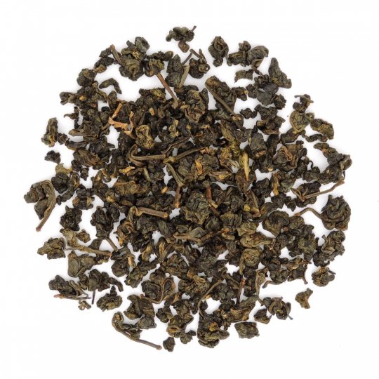 Sun Moon Lake Gaba Oolong