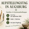 Familien- & Systemaufstellung