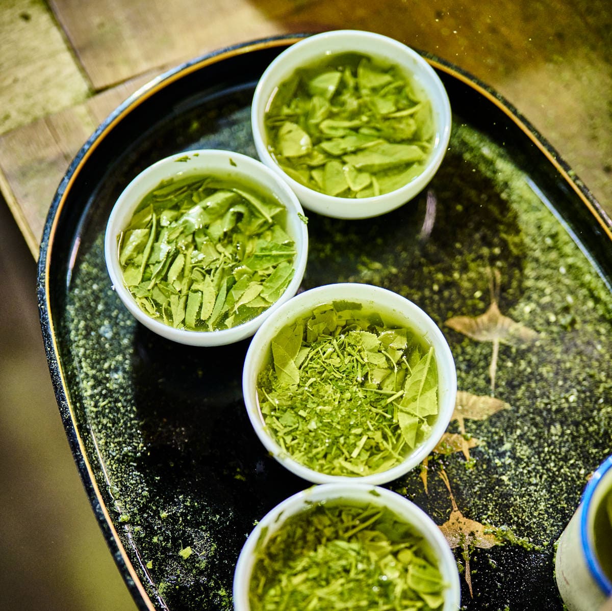 Fukamushi Sencha