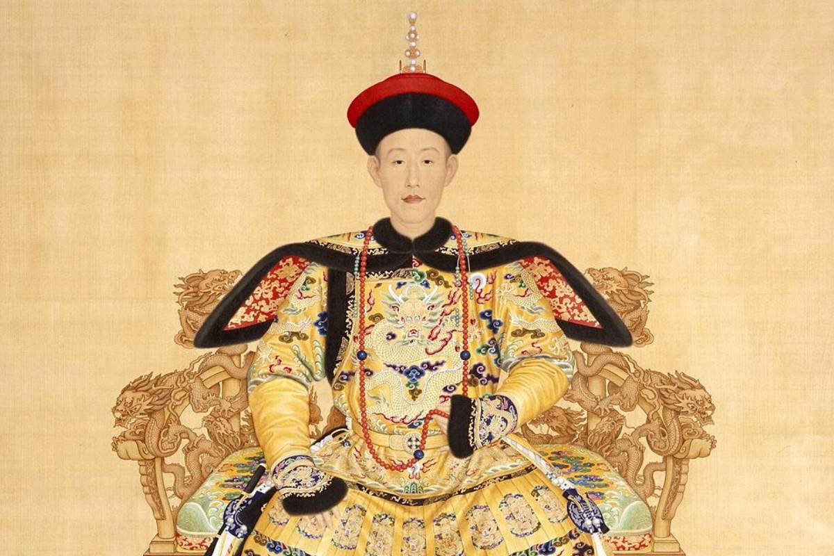 Emperor Qianlong