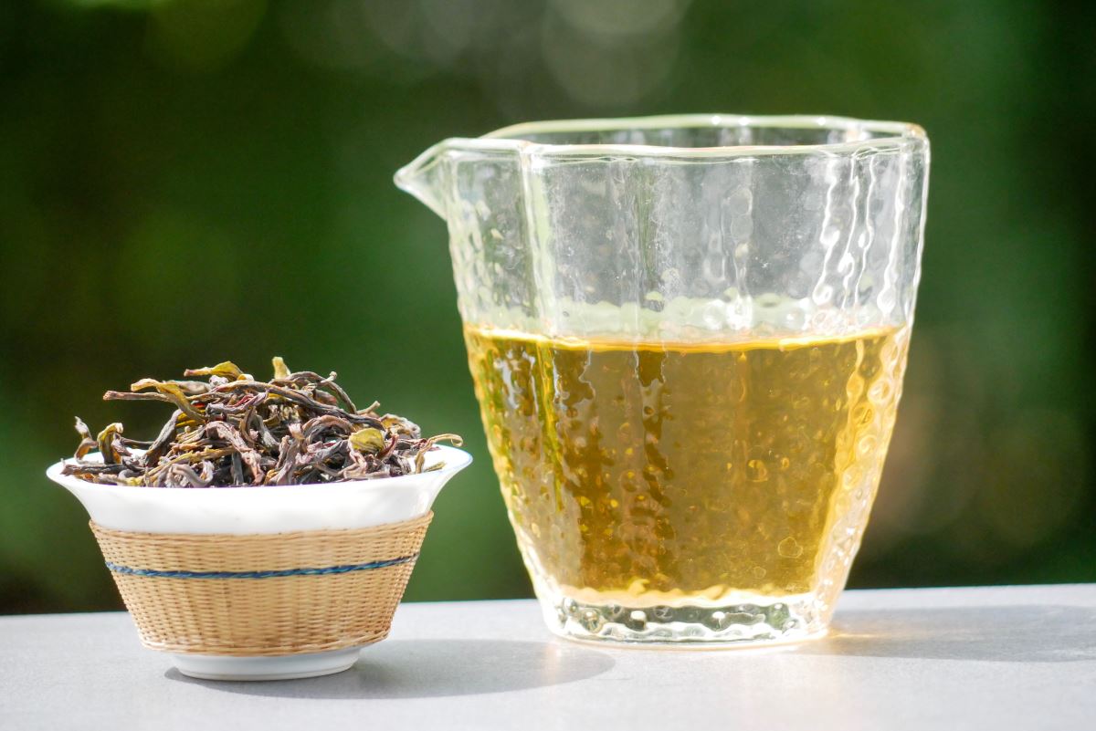 Aufguss Ba Xian Dancong Oolong