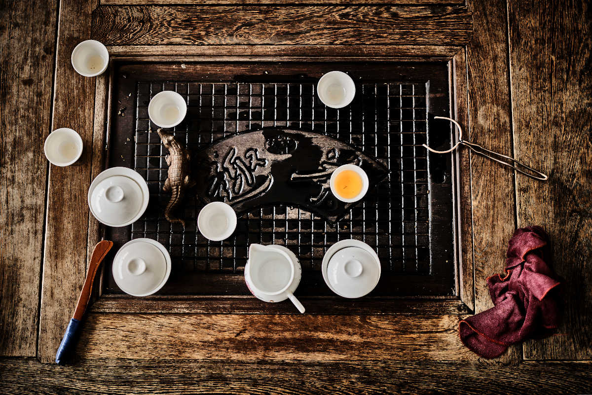 Auguss Youzi Dancong Oolong