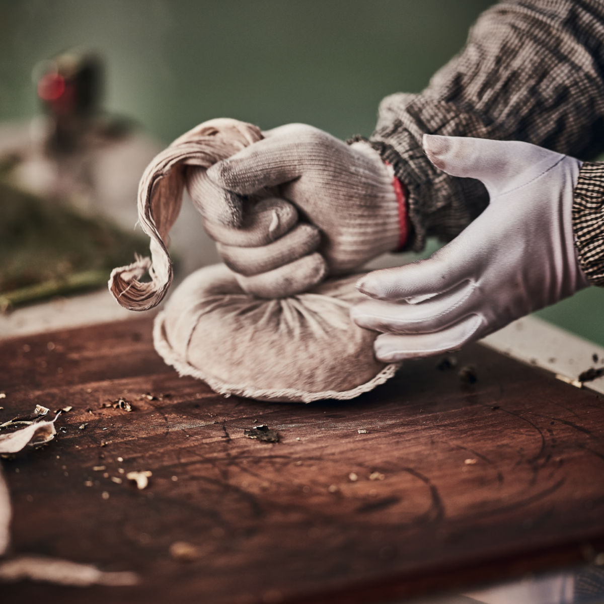 Teefabrik Pu-erh Tee
