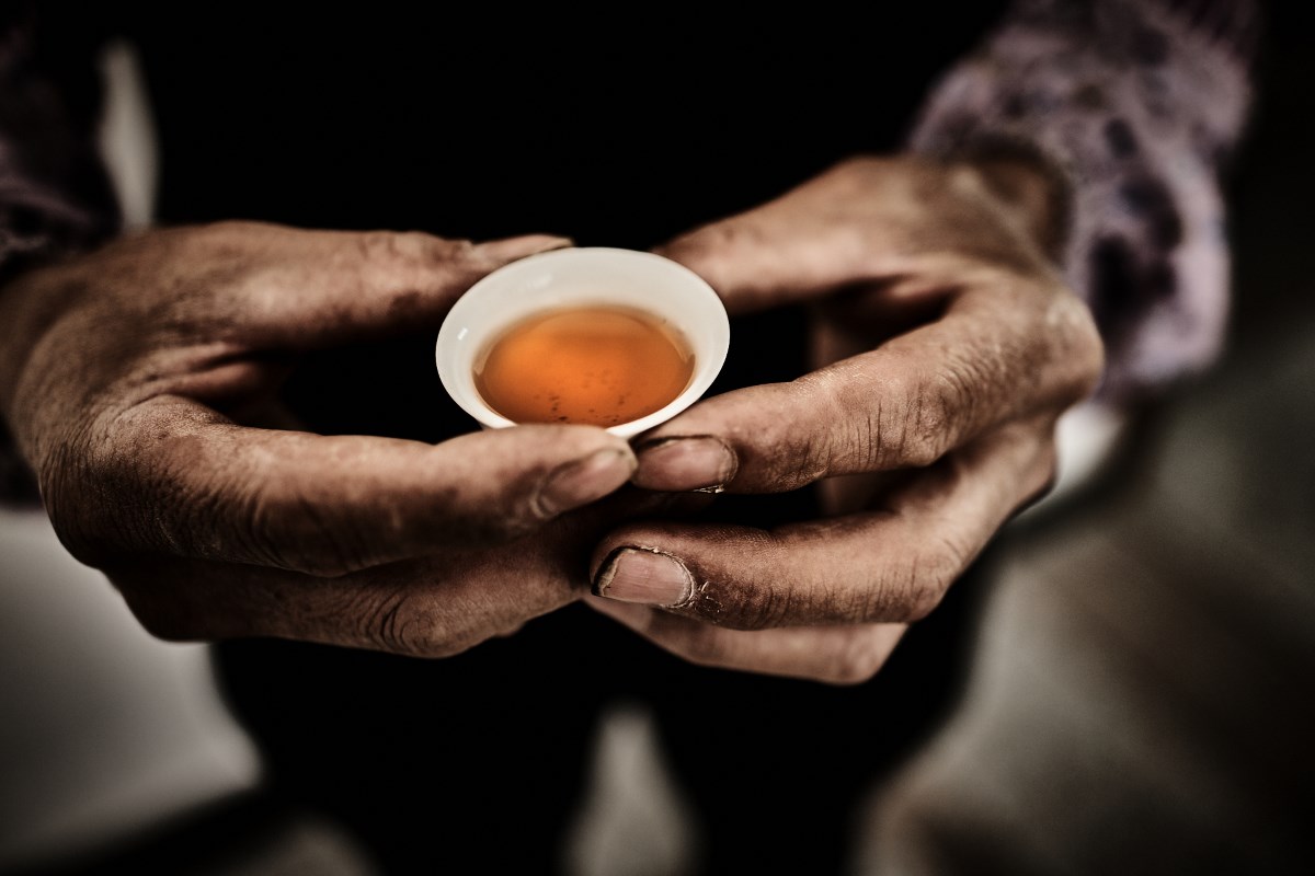 Tong Mu Guan Zubereitung