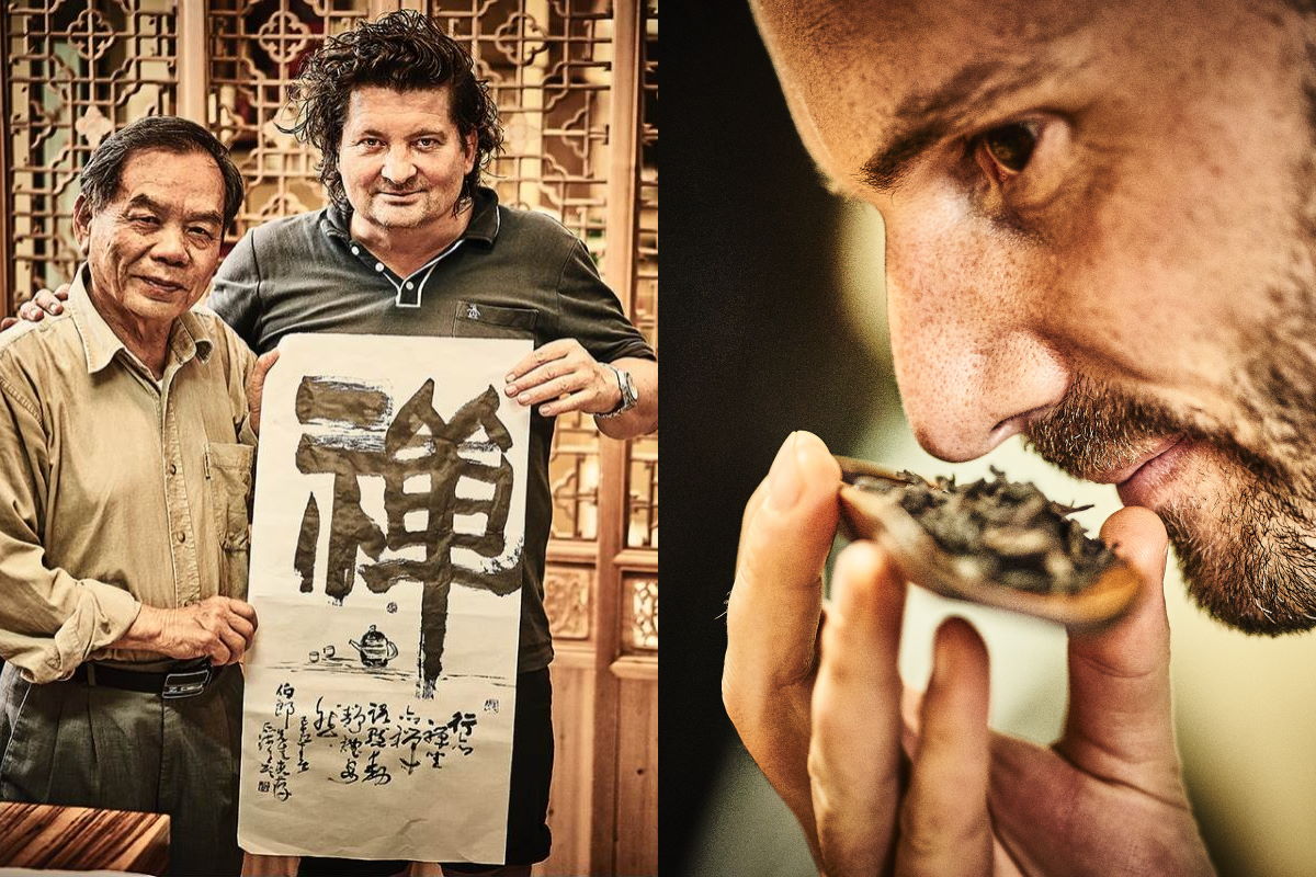 Stefan Braun und Christian Beck