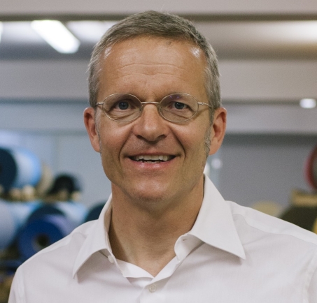 Florian Kohler, Inhaber GMUND Papier