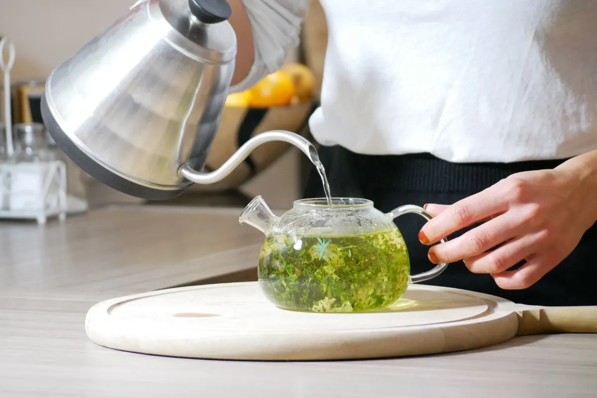 Türkischen Tee Kochen Ohne Kanne Tee zubereiten » Wie wird Tee richtig zubereitet?