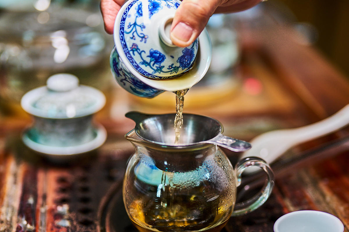 Aufguss Secret Wild Assamica